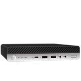 Mini PC SH HP ProDesk 600 G5, Intel Hexa Core i5-8500T, 16GB DDR4, 480GB SSD